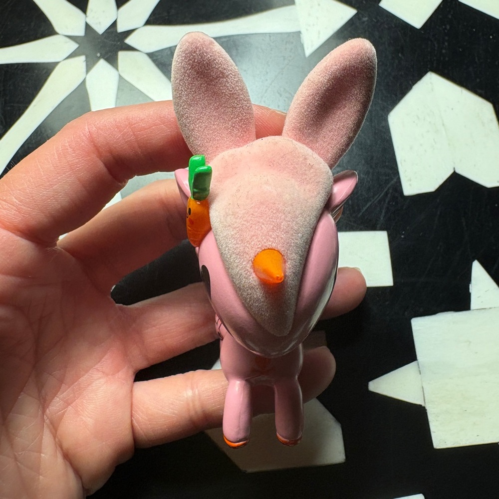 tokidoki Unicorno Bambino Series 2 USAGI & HOPPER *Chaser* - Picture 4 of 6